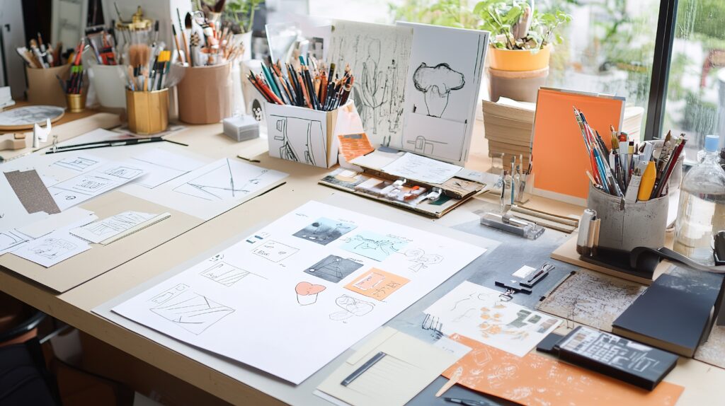 branding experiments desc