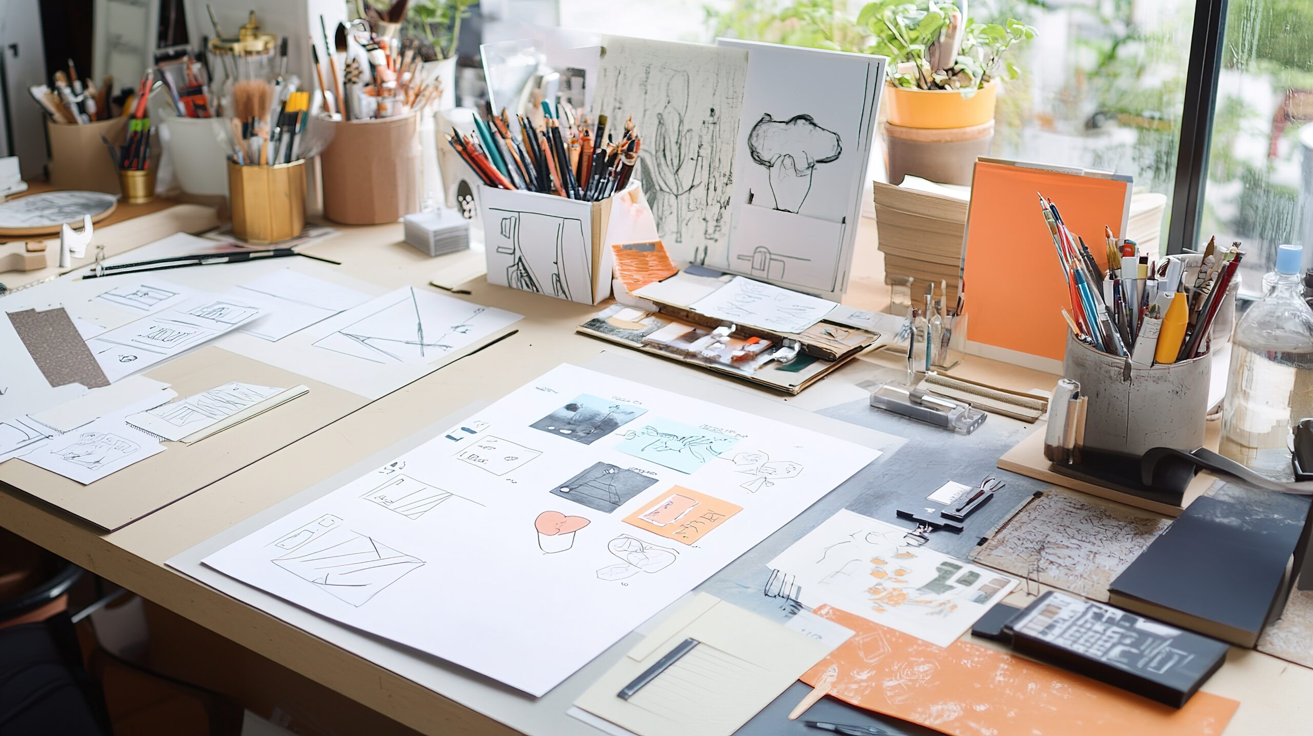 branding experiments desc